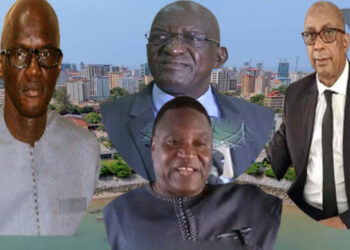 JUSTICE/CRIEF- Scandale financier : Trois ex-ministres dans le viseur de la CRIEF pour plus de 700 milliards GNF détournés