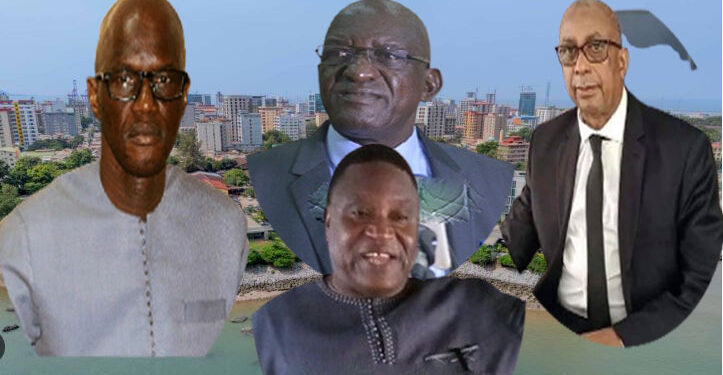 JUSTICE/CRIEF- Scandale financier : Trois ex-ministres dans le viseur de la CRIEF pour plus de 700 milliards GNF détournés
