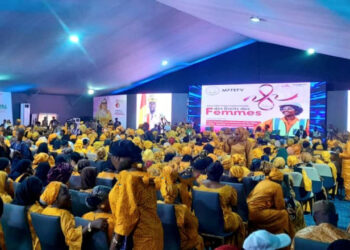 SOCIETE- Un 8 Mars de Lutte et d’Espoir : La Voix des Femmes Guinéennes