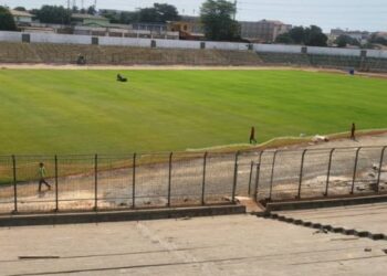 SPORT/FOOT- Stades en chantier : la honte d’une nation sportive