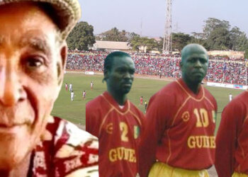 SPORT/- Pathé Diallo : la reconnaissance posthume, ce mal récurrent