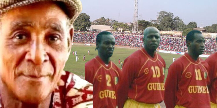 SPORT/- Pathé Diallo : la reconnaissance posthume, ce mal récurrent