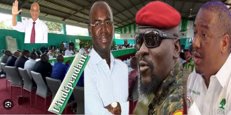 POLITIQUE- Remaniement à l&rsquo;UFDG : Cellou Dalein serre la vis