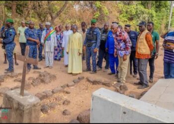 ACTUAITES- Sur les pas de Bah Oury à Ourous, à la rencontre de la mémoire du Cardinal Robert Sarah