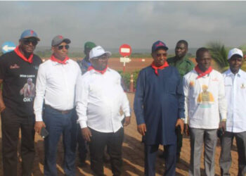 POLITIQUE- À Boké, les tambours de la candidature : la mise en scène d’un appel au Général