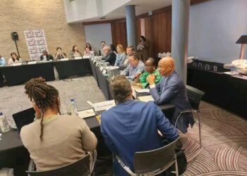 POLITIQUE – Cellou Dalein Diallo à Nairobi : un message aux jeunes, un signal politique ?