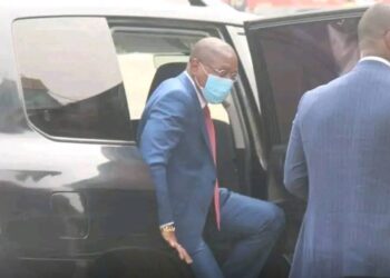 POLITIQUE-  Dadis s’envole, Toumba attend : justice à deux vitesses ?