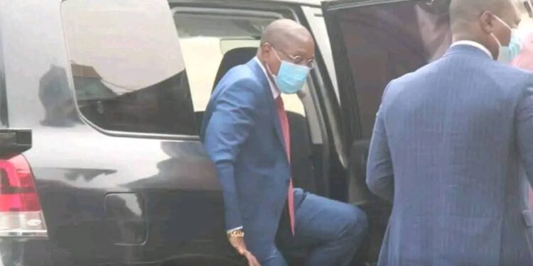 POLITIQUE-  Dadis s’envole, Toumba attend : justice à deux vitesses ?