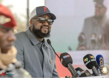 ACTUALITES- Simandou 2040 : L&rsquo;Ambition d&rsquo;une Guinée Transformée