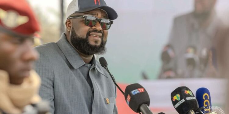 ACTUALITES- Simandou 2040 : L&rsquo;Ambition d&rsquo;une Guinée Transformée