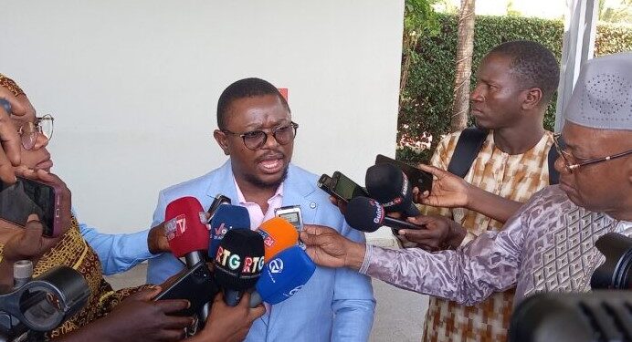 POLITIQUE- UFDG : un mémo confidentiel sème le trouble – Joachim Millimouno brise le silence