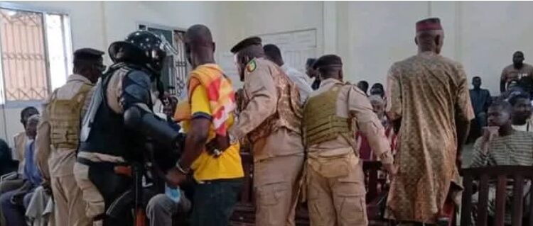 JUSTICE- Kankan face au crime : le procès de la honte s’ouvre