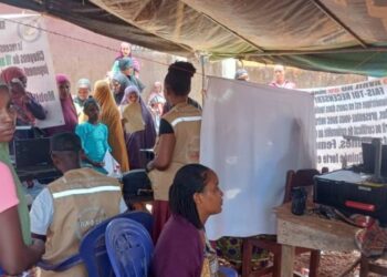 ACTUALITES- Kindiady : la file d&rsquo;attente de l&rsquo;espoir brisé