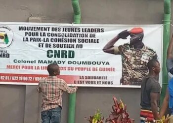 Édito | Transition guinéenne : le débat sur l&rsquo;avenir politique de Mamadi Doumbouya s’intensifie