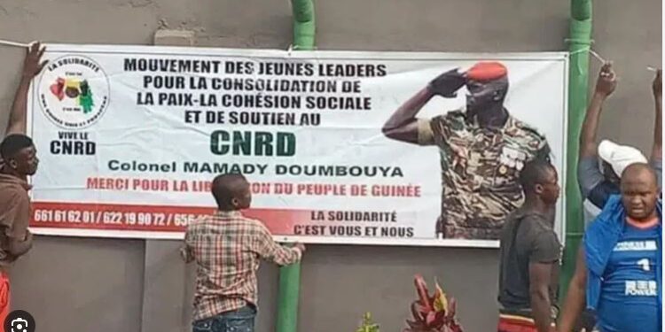 Édito | Transition guinéenne : le débat sur l&rsquo;avenir politique de Mamadi Doumbouya s’intensifie