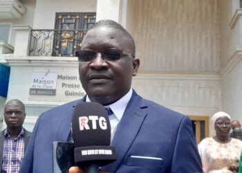POLITIQUE- FPR : la machine à plébisciter Mamadi Doumbouya est en marche