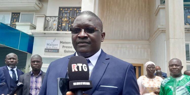 POLITIQUE- FPR : la machine à plébisciter Mamadi Doumbouya est en marche