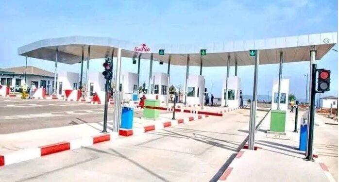 SOCIETE- Tanéné : au cœur de l&rsquo;inauguration historique du nouveau pont de Ouassou