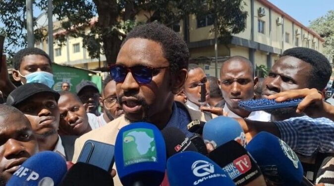 JUSTICE- Procès Aliou Bah : les avocats claquent la porte, dénoncent une « mascarade judiciaire »