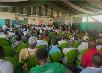 POLITIQUE- UFDG : la Basse-Côte contre-attaque face aux « faux fédéraux »