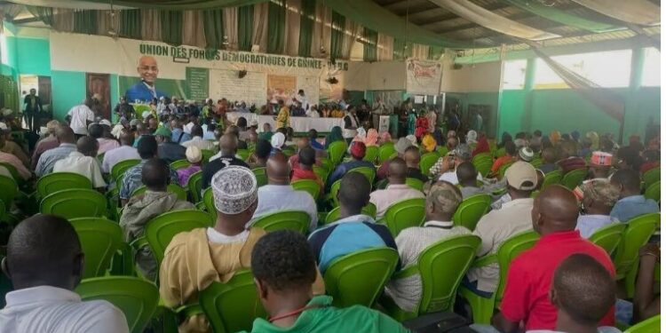 POLITIQUE- UFDG : la Basse-Côte contre-attaque face aux « faux fédéraux »