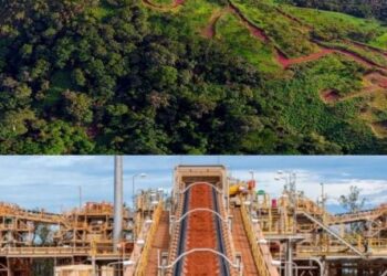 ECONOMIE- Simandou : L’éveil d’un géant ou le mirage d’une prospérité annoncée ?