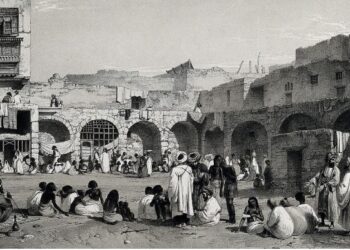 ETRANGER6 L’esclavage oublié : ce pan d’histoire que le monde musulman préfère taire