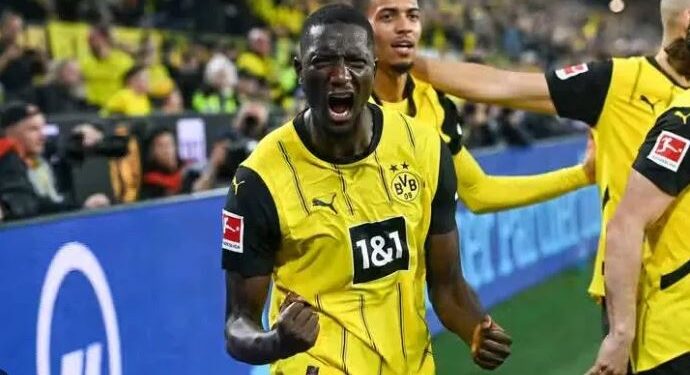 SPORT/FOOT- Triplé historique mais qualification manquée : Serhou Guirassy, le conquérant du Camp Nou