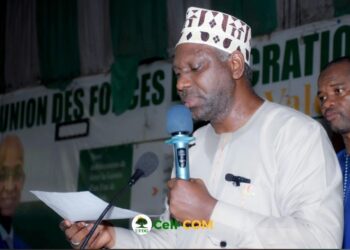 POLITIQUE- Abandon de poste ou trahison politique ? L’UFDG hausse le ton contre Ousmane Gaoual Diallo