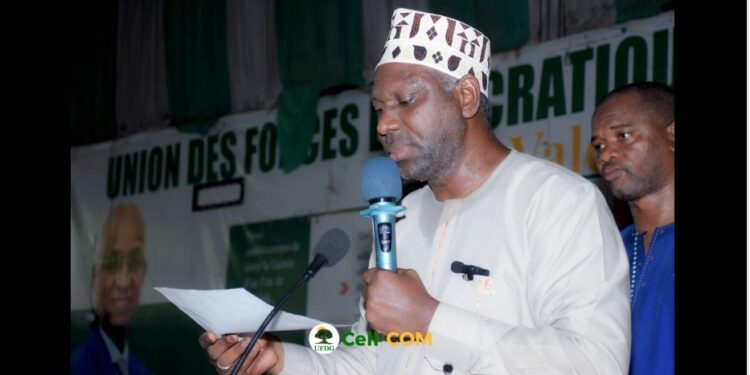 POLITIQUE- Abandon de poste ou trahison politique ? L’UFDG hausse le ton contre Ousmane Gaoual Diallo