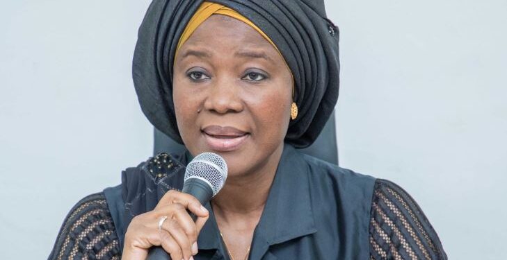 POLITIQUE- Se faire recenser, c’est exister : le cri de terrain d’Aminata Kaba