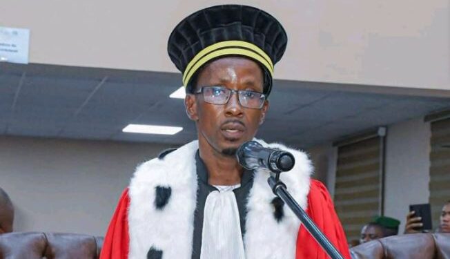 JUSTICE- Justice guinéenne : Deux cents nouveaux auxiliaires de justice investis dans leurs fonctions à la Cour d’appel de Conakry