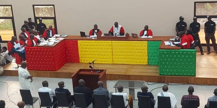 JUSTICE- Indemnisation du 28 septembre : l’État convoque les avocats des victimes