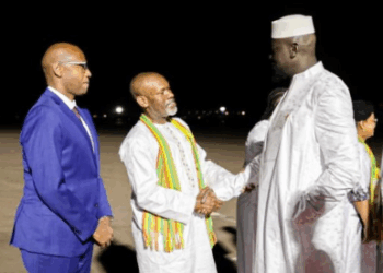 DIPLOMATIE- Kigali aux couleurs guinéennes : quand l’amitié africaine écrit une nouvelle page