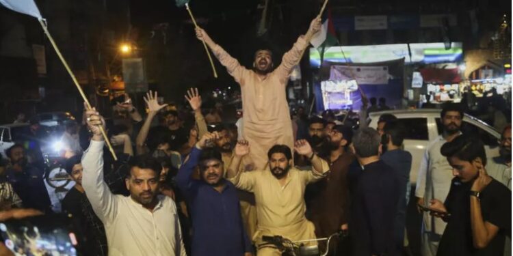 ETRANGER- Affrontements Inde-Pakistan: «Des deux côtés, on considère que la frontière est caduque»