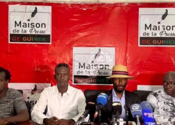 ACTUALITES- Liberté de la presse en Guinée : le SPPG tire la sonnette d’alarme