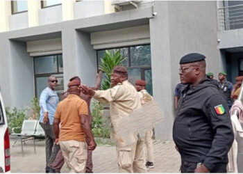 JUSTICE- Aliou Bah fixé sur son sort : deux ans de prison confirmés en appel