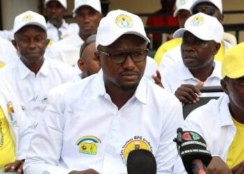 POLITIQUE- Manipulation à la base : le RPG Arc-en-ciel sonne l’alerte contre des soutiens factices au CNRD