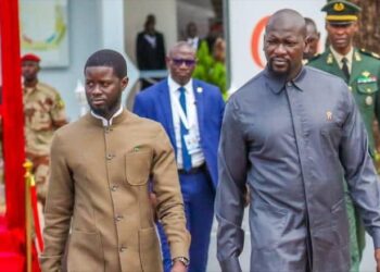 DIPLOMATIE- Guinée-Sénégal : Le retour d&rsquo;une fraternité stratégique pour bâtir l’Afrique de demain