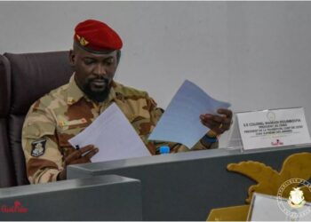 ACTUALITES- Purges silencieuses à la Présidence : Doumbouya resserre les rangs autour du contrôle des bourses d’études