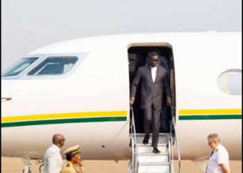 DIPLOMATIE- Retour stratégique à Conakry : Doumbouya renforce ses alliances régionales