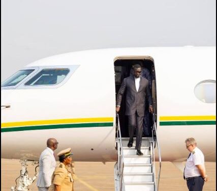 DIPLOMATIE- Retour stratégique à Conakry : Doumbouya renforce ses alliances régionales