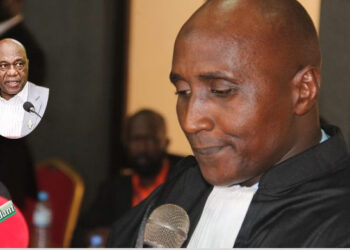 JUSTICE/ CRIEF- Damaro Camara face à l’Histoire : le Parquet réclame 4 ans de prison pour un symbole de la corruption d’État