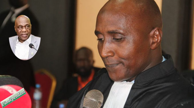 JUSTICE/ CRIEF- Damaro Camara face à l’Histoire : le Parquet réclame 4 ans de prison pour un symbole de la corruption d’État