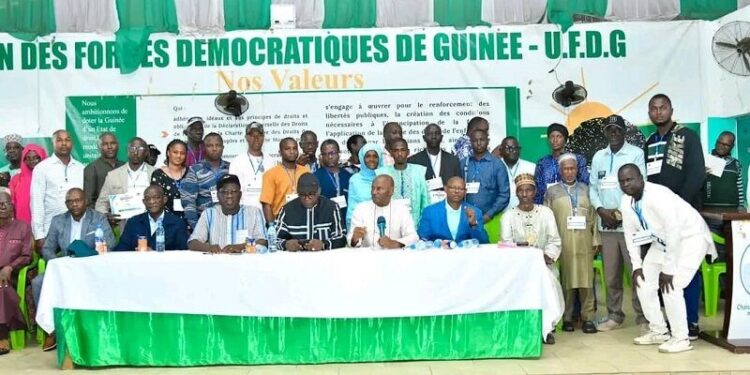 POLITIQUE- Crise à l’UFDG : des cadres exclus défient la direction et menacent de saisir la justice