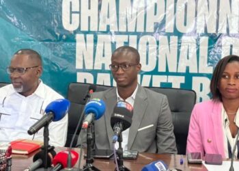 SPORT:Un tournant historique pour le basketball guinéen : la FGBB lance son championnat le plus ambitieux