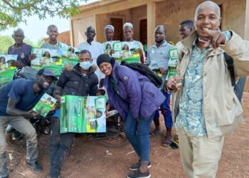 MICROCREDIT-Le Crédit Rural de Guinée renforce l&rsquo;inclusion numérique à Ley Koné et Koubia