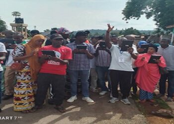 ACTUALITES- « RGPH-4 en Guinée : formation achevée à Timbo, les jeunes en attente du top départ »