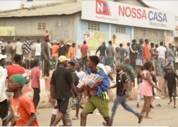 ACTUALITES- Crise en Angola : L’ambassade de Guinée appelle à la prudence et à limiter les déplacements