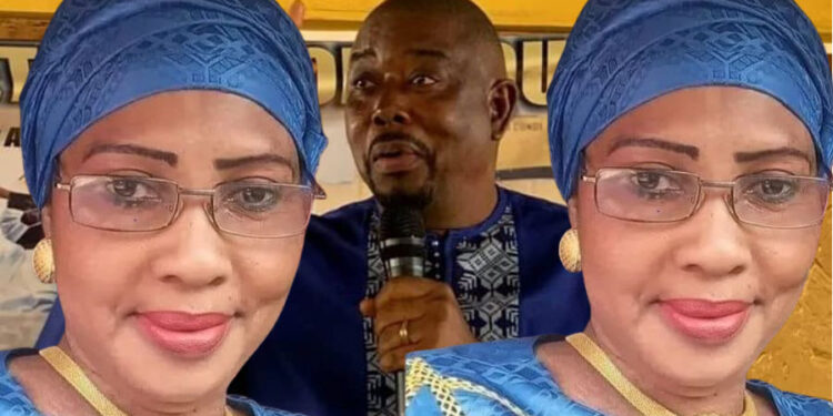 POLITIQUE- Condamnation de Ramatoulaye Kolon Diallo : le RPG Arc-en-ciel dénonce une « injustice persistante » et exige sa libération